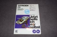 Reparaturanleitung Reparaturhandbuch Citroen CX Serie I Rheinland-Pfalz - Enkenbach-Alsenborn Vorschau