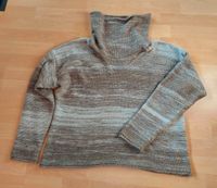 Strickpullover Pulli Rollkragen beige C&A yessica XL Niedersachsen - Staufenberg Vorschau