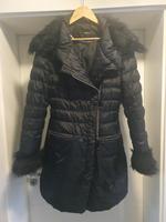 Taifun damen winterjacke Wintermantel Daunenmantel schwarz34 Bayern - Salzweg Vorschau