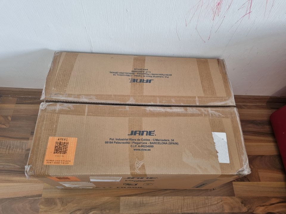 Jane KOOS i-Size Kindersitz 0-13kg Babyschale in Jülich