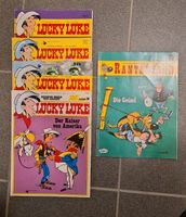 Lucky Luke , Rantanplan Comics Niedersachsen - Neu Wulmstorf Vorschau