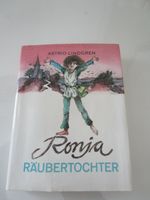 Ronja Räubertochter Astrid Lindgren Originalbuch aus 1982 Bayern - Sand a. Main Vorschau