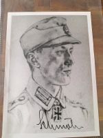 Autogramm Rkträger Schmölzer Militaria, wk2, Weltkrieg, Sammeln Rheinland-Pfalz - Bingen Vorschau