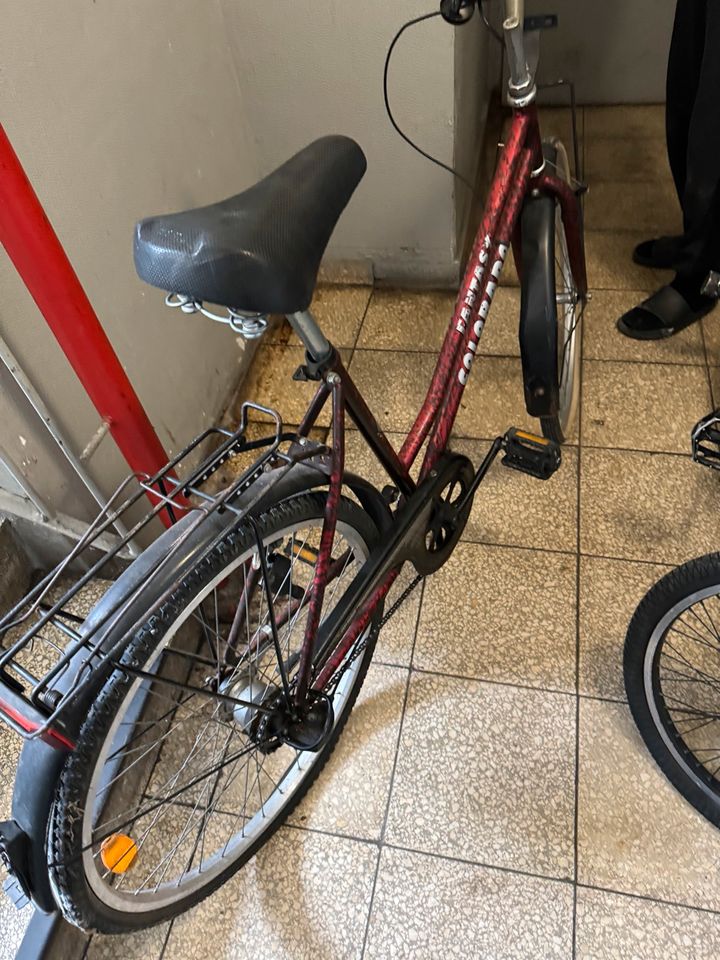 Frauen Fahrrad zu verkaufen 27 Zoll in Berlin