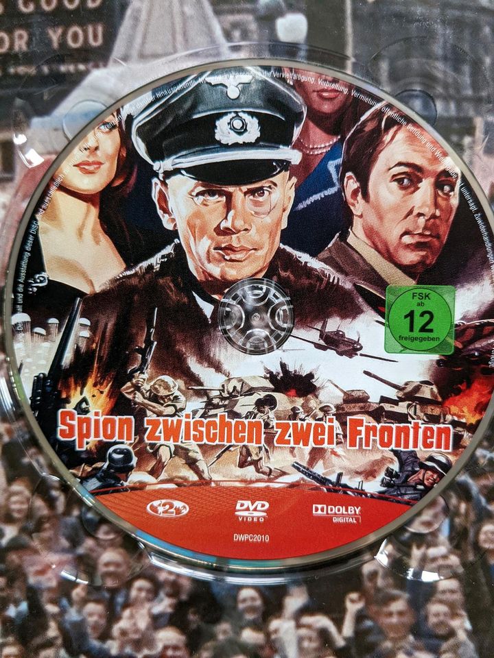 Blu-ray - DVD - Spion zwischen zwei Fronten in Weyhe