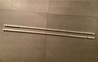 Ikea Kvartal Gardinenschiene 1fach Silber 140 cm München - Bogenhausen Vorschau