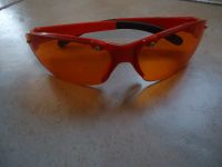 1 x Brille für Fastnacht orange Kunststoff Baden-Württemberg - Gengenbach Vorschau