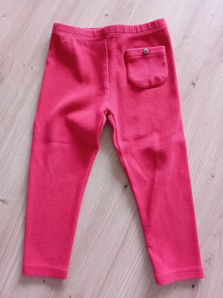 Zara Leggings gr 92 in Emsdetten