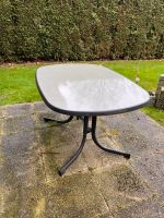Outdoor Tisch und 4 Stühle zu verkaufen / VB Nordrhein-Westfalen - Meerbusch Vorschau