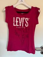 Levi’s T-Shirt in pink Gr. XS Münster (Westfalen) - Mecklenbeck Vorschau