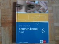 deutsch.kombi plus 6 Sprach-und Lesebuch, erweiterte Ausgabe Hessen - Kassel Vorschau