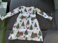 Handmade Kleid Weihnachten 110 Sachsen - Freiberg Vorschau