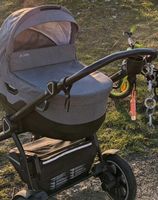 Jedo Trim Kinderwagen mit Babywanne, Sportaufsatz und Zubehör Hannover - Kirchrode-Bemerode-Wülferode Vorschau