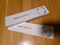 NEU! Senbono Amoled Smart Watch Schwarz Brandenburg - Teltow Vorschau