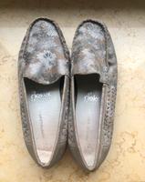 Rieker Antistress Mokassins Ballerinas 38 Echtleder Krokooptik Nordrhein-Westfalen - Solingen Vorschau