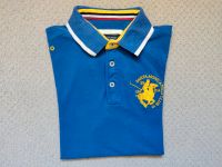 SANTA MONICA  POLO CLUB  Poloshirt  Herren  blau  Gr. S Bayern - Schweinfurt Vorschau