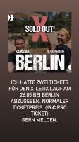 2 x Ticket Xletix Berlin 6 Km Brandenburg - Altlandsberg Vorschau