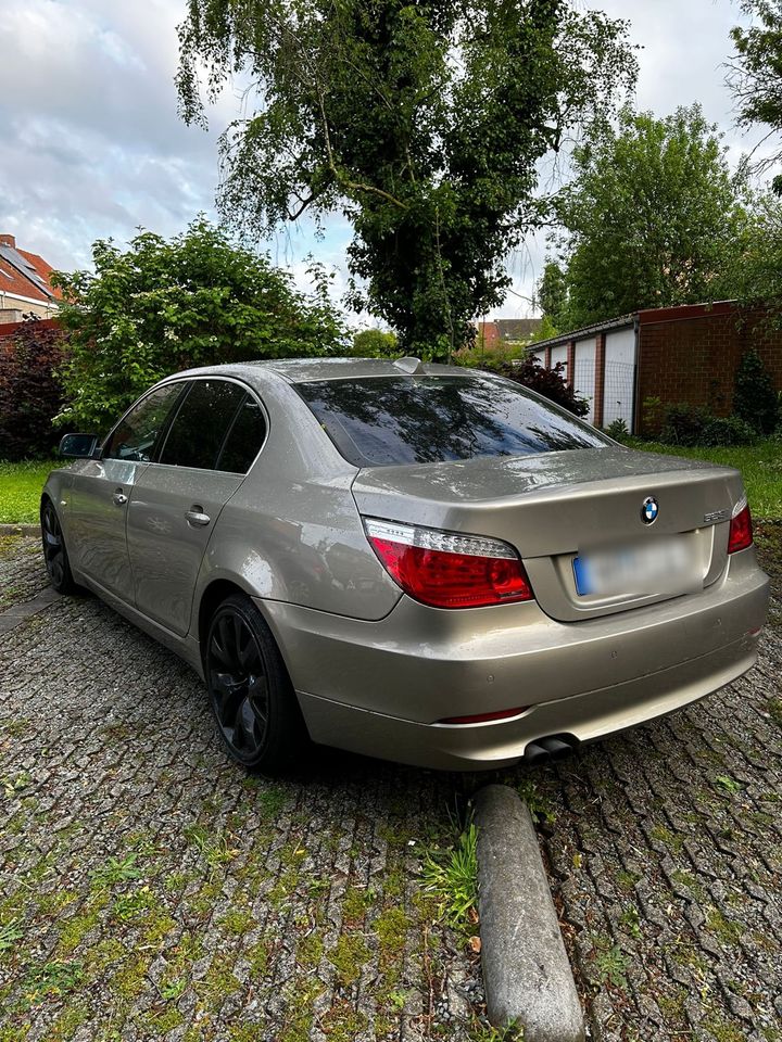 BMW 5 er Soft Close in Duisburg