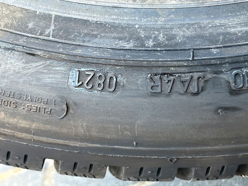 1x NEU 235/45 R18 Dunlop Winter Sport 5 in Ahrensfelde