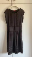 HUGO BOSS Kleid schwarz | Größe 36 |  Vintage Hessen - Butzbach Vorschau