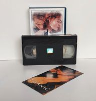 Titanic "Leonardo Dicaprio&Kate Winslet"[VHS]Videokassette(1997) Nordrhein-Westfalen - Oer-Erkenschwick Vorschau