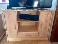 TV Unterschrank Sideboard Schrank Wohnzimmer Sachsen-Anhalt - Magdeburg Vorschau