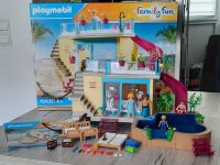 Playmobil Bungalow + Pool 70435 Nordrhein-Westfalen - Hamm Vorschau