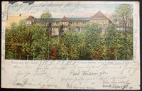 AK Gruss aus Bad Sulza, Kurhaus, 1903 Dresden - Striesen-Süd Vorschau