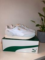 Puma Easy Rider NEU  Weiß/Gold Gr. 38,5 Hamburg - Altona Vorschau