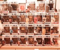 Funko pop up Figuren Star Wars Inklusive Verpackung Duisburg - Duisburg-Mitte Vorschau