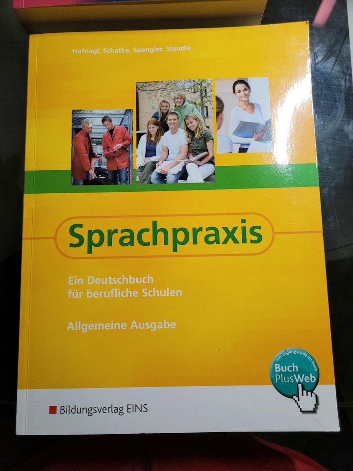 Deutschbuch für berufliche Schulen in Worbis