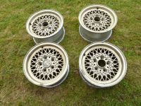 Satz BBS Kreuzspeiche BMW 1118772 6.5Jx14 ET22 Saarland - Homburg Vorschau