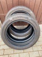 2 Sommerreifen Hankook 245/45R18 96W gebraucht 2017 Sachsen - Marienberg Vorschau