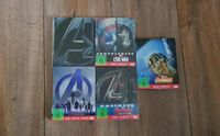 Avengers Steelbook's Thüringen - Viernau Vorschau