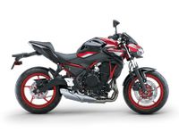 Kawasaki Z 650 MY 2024 Motorrad Führerscheinbonus 650€ Nordrhein-Westfalen - Bergkamen Vorschau