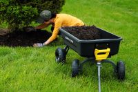 Helfer/in Garten- und Landschaftsbau gesucht Thüringen - Unterbreizbach Vorschau