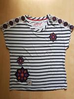 Desigual Shirt Top weiß Gr. M Baden-Württemberg - Walzbachtal Vorschau