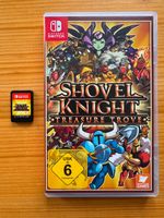 Shovel Knight: Treasure Troved (Nintendo Switch, SEHR GUT) Bayern - Hauzenberg Vorschau