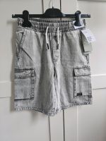 Coole Pull on shorts H&m Jeans Neu mit Etikett und seitlichen Tas Niedersachsen - Leiferde Vorschau