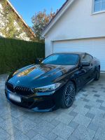 BMW M850i Coupe Garantie 08/2025 Carbon Core Head Up Laser Harman Bayern - Bibertal Vorschau