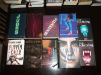 8Thriller Schätzing Mankell Deaver Billingham Title Brady Drewery Berlin - Tempelhof Vorschau