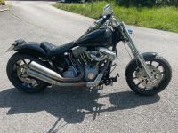 Harley Davidson Softail 260 er Hinterreifen Bayern - Traunreut Vorschau