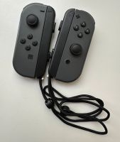 Original Nintendo Switch Joy Con's grau selten Berlin - Köpenick Vorschau