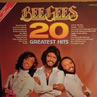 Vinyl LP Bee Gees '20 greatest hits' Berlin - Tempelhof Vorschau