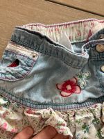 H&M Rock Mädchen Jeansrock Blumen 98 104 Nordrhein-Westfalen - Olfen Vorschau