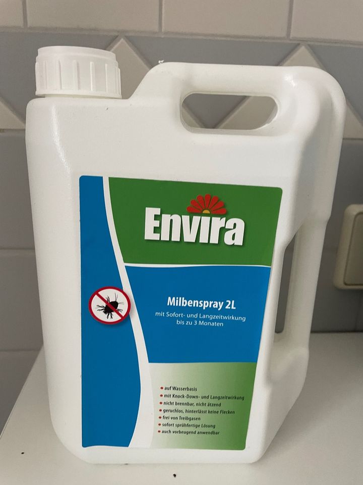 Envira Milbenspray 2 Liter in Striegistal