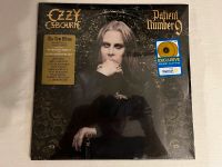 Ozzy Osbourne - Patient Number 9 - 2LP Gold Metallic - US Edition Hessen - Schöneck Vorschau