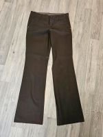 Esprit Hose Stoffhose braun 38 M Röhre Stoffhose vintage Nordrhein-Westfalen - Weeze Vorschau