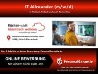 IT Allrounder (m/w/d) in Vollzeit, Teilzeit und auch Homeoffice Bayern - Asbach-Bäumenheim Vorschau