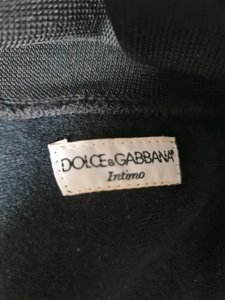 Vintage Dolce & Gabbana Herren Sportjacke D&G Trainingsjacke Gr.L in Mettmann